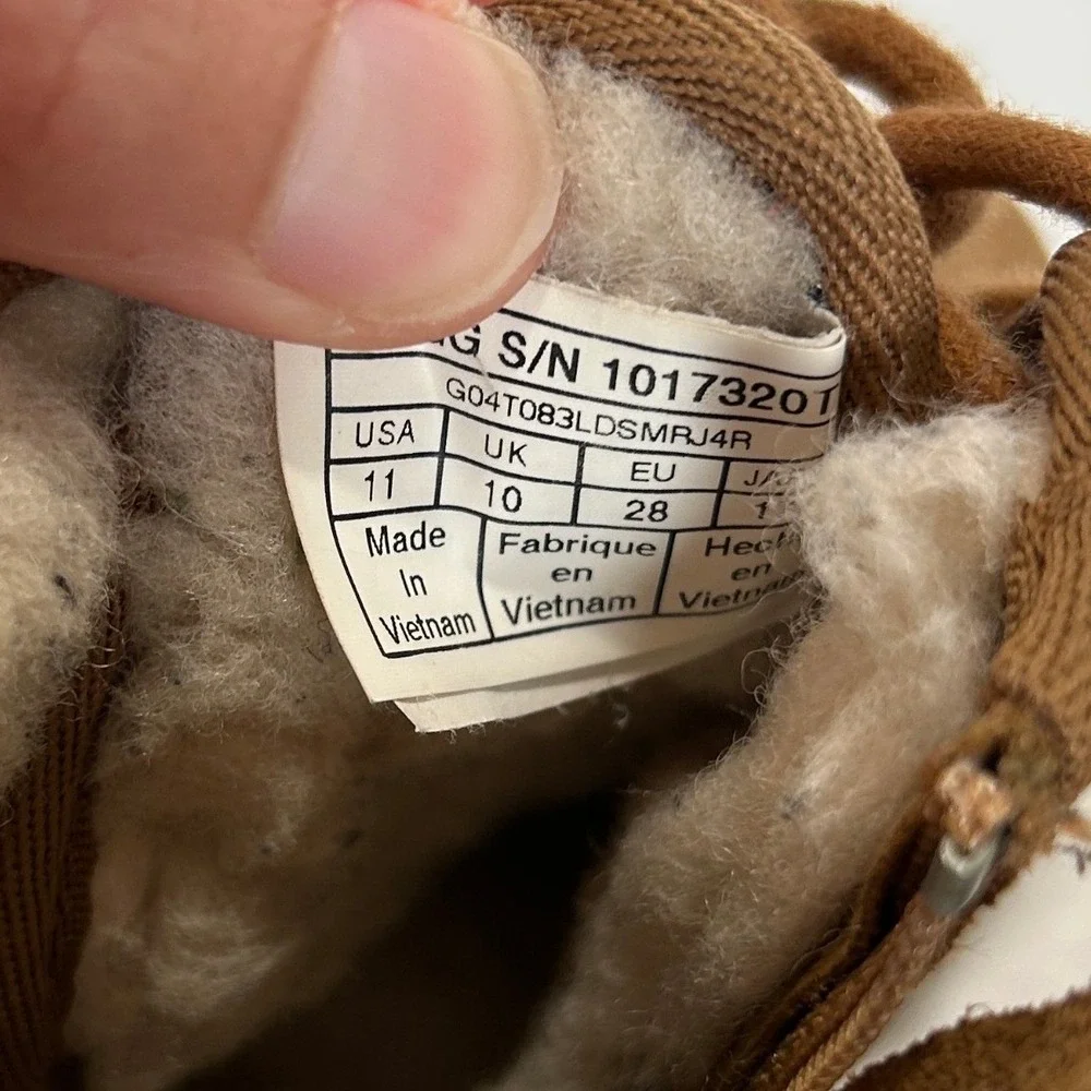 UGG keywords winter